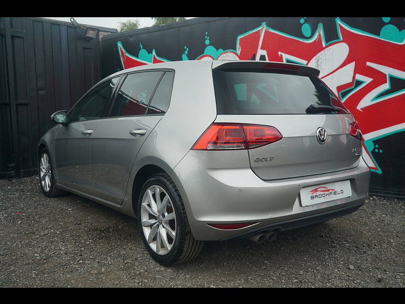 Volkswagen Golf 2.0 TDI BlueMotion Tech GT Hatchback 5dr Diesel Manual Euro 6 (s/s) (150 ps)