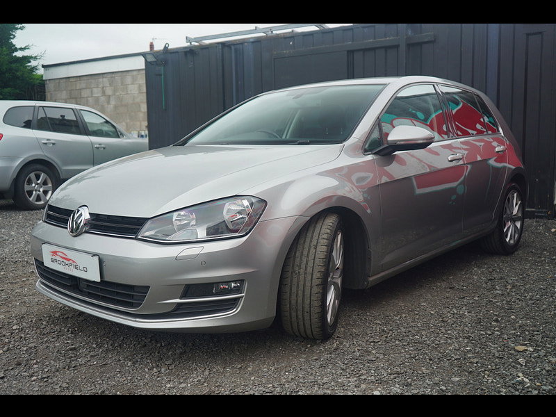 Volkswagen Golf 2.0 TDI BlueMotion Tech GT Hatchback 5dr Diesel Manual Euro 6 (s/s) (150 ps)