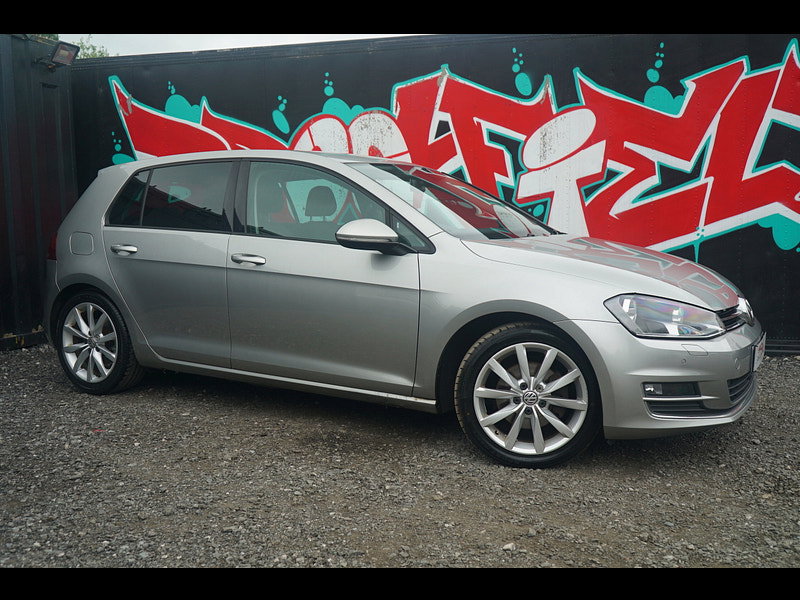 Volkswagen Golf 2.0 TDI BlueMotion Tech GT Hatchback 5dr Diesel Manual Euro 6 (s/s) (150 ps)