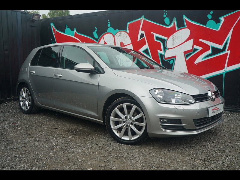 Volkswagen Golf 2.0 TDI BlueMotion Tech GT Hatchback 5dr Diesel Manual Euro 6 (s/s) (150 ps)