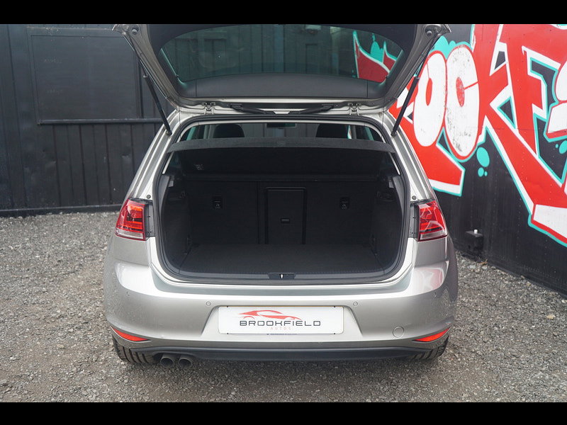 Volkswagen Golf 2.0 TDI BlueMotion Tech GT Hatchback 5dr Diesel Manual Euro 6 (s/s) (150 ps)