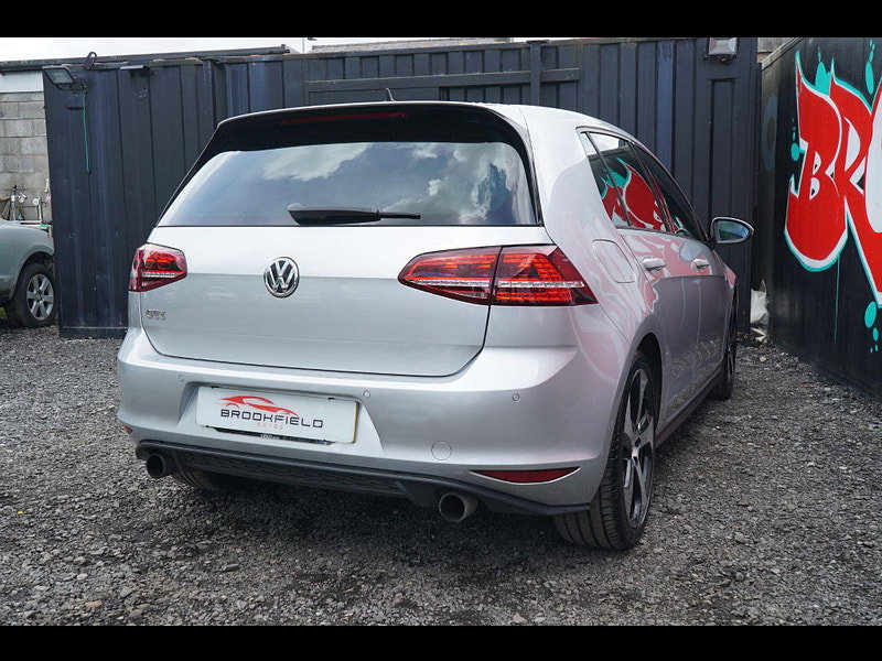 Volkswagen Golf 2.0 TSI BlueMotion Tech GTI DSG Euro 6 (s/s) 5dr