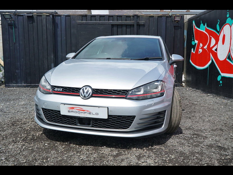 Volkswagen Golf 2.0 TSI BlueMotion Tech GTI DSG Euro 6 (s/s) 5dr