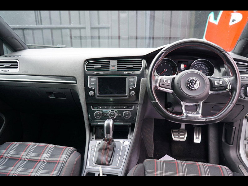 Volkswagen Golf 2.0 TSI BlueMotion Tech GTI DSG Euro 6 (s/s) 5dr