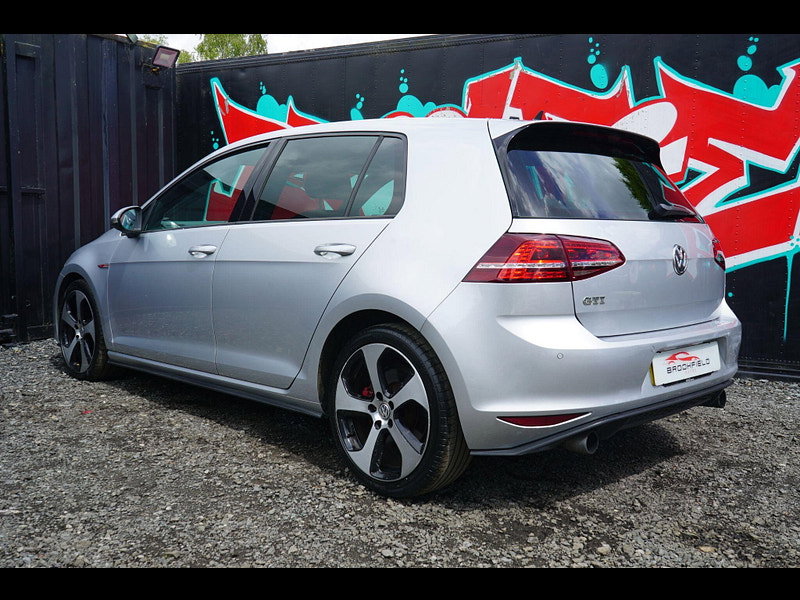Volkswagen Golf 2.0 TSI BlueMotion Tech GTI DSG Euro 6 (s/s) 5dr