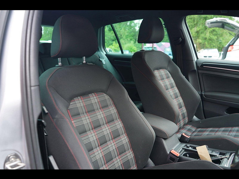 Volkswagen Golf 2.0 TSI BlueMotion Tech GTI DSG Euro 6 (s/s) 5dr