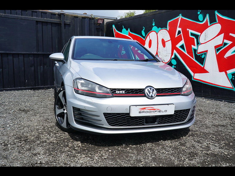 Volkswagen Golf 2.0 TSI BlueMotion Tech GTI DSG Euro 6 (s/s) 5dr