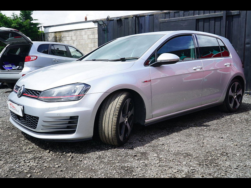 Volkswagen Golf 2.0 TSI BlueMotion Tech GTI DSG Euro 6 (s/s) 5dr