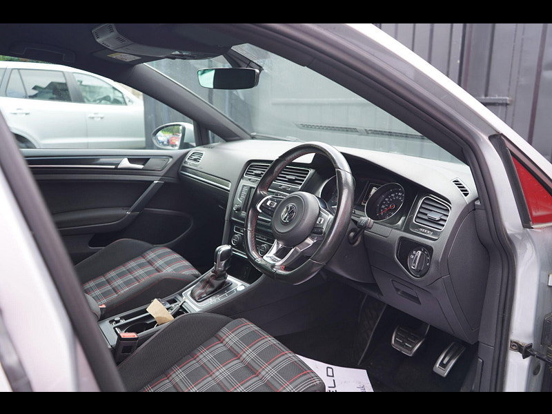 Volkswagen Golf 2.0 TSI BlueMotion Tech GTI DSG Euro 6 (s/s) 5dr