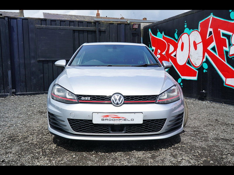 Volkswagen Golf 2.0 TSI BlueMotion Tech GTI DSG Euro 6 (s/s) 5dr