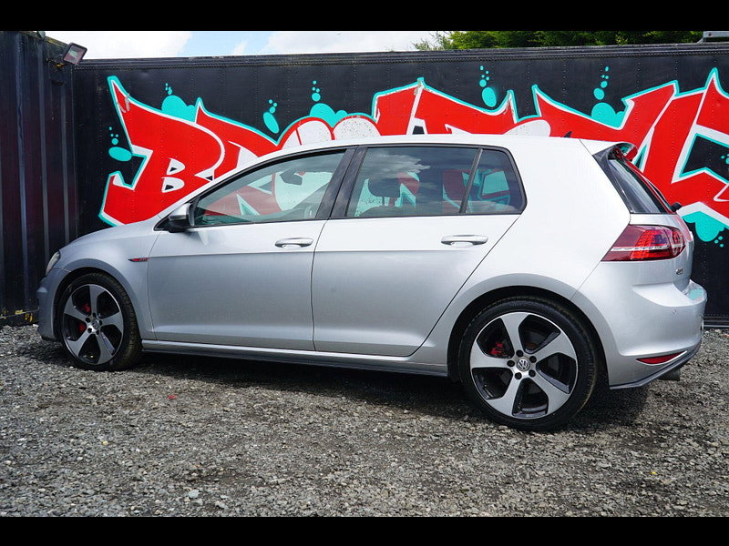 Volkswagen Golf 2.0 TSI BlueMotion Tech GTI DSG Euro 6 (s/s) 5dr
