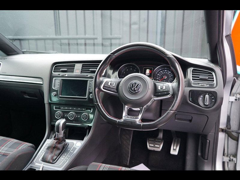 Volkswagen Golf 2.0 TSI BlueMotion Tech GTI DSG Euro 6 (s/s) 5dr