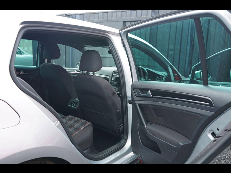 Volkswagen Golf 2.0 TSI BlueMotion Tech GTI DSG Euro 6 (s/s) 5dr