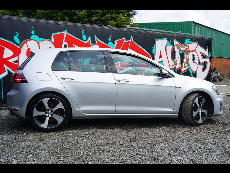 Volkswagen Golf 2.0 TSI BlueMotion Tech GTI DSG Euro 6 (s/s) 5dr