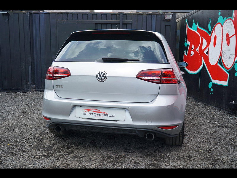 Volkswagen Golf 2.0 TSI BlueMotion Tech GTI DSG Euro 6 (s/s) 5dr