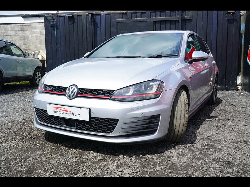 Volkswagen Golf 2.0 TSI BlueMotion Tech GTI DSG Euro 6 (s/s) 5dr