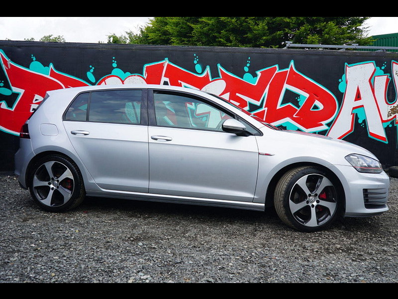 Volkswagen Golf 2.0 TSI BlueMotion Tech GTI DSG Euro 6 (s/s) 5dr