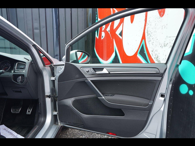 Volkswagen Golf 2.0 TSI BlueMotion Tech GTI DSG Euro 6 (s/s) 5dr