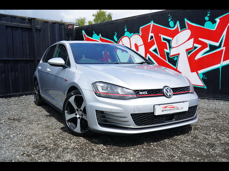 Volkswagen Golf 2.0 TSI BlueMotion Tech GTI DSG Euro 6 (s/s) 5dr