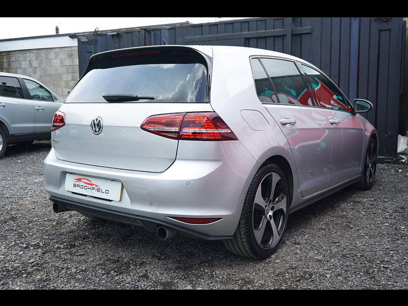 Volkswagen Golf 2.0 TSI BlueMotion Tech GTI DSG Euro 6 (s/s) 5dr