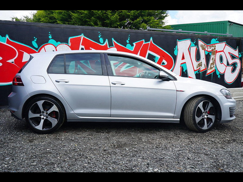 Volkswagen Golf 2.0 TSI BlueMotion Tech GTI DSG Euro 6 (s/s) 5dr