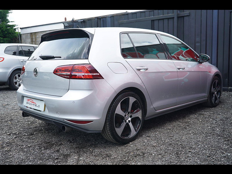 Volkswagen Golf 2.0 TSI BlueMotion Tech GTI DSG Euro 6 (s/s) 5dr