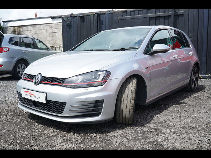 Volkswagen Golf 2.0 TSI BlueMotion Tech GTI DSG Euro 6 (s/s) 5dr