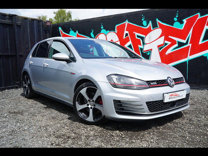 Volkswagen Golf 2.0 TSI BlueMotion Tech GTI DSG Euro 6 (s/s) 5dr
