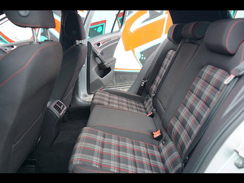 Volkswagen Golf 2.0 TSI BlueMotion Tech GTI DSG Euro 6 (s/s) 5dr