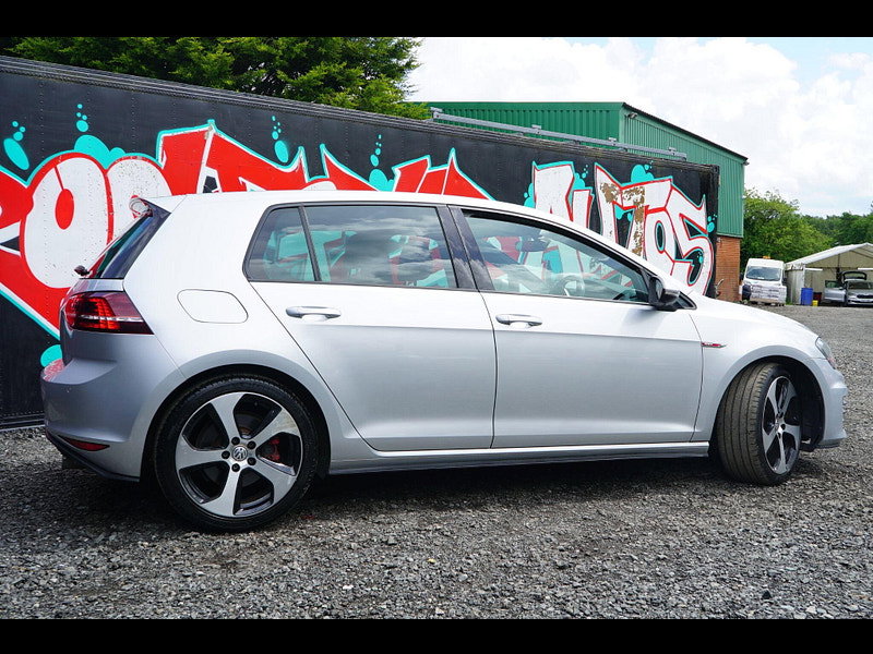 Volkswagen Golf 2.0 TSI BlueMotion Tech GTI DSG Euro 6 (s/s) 5dr