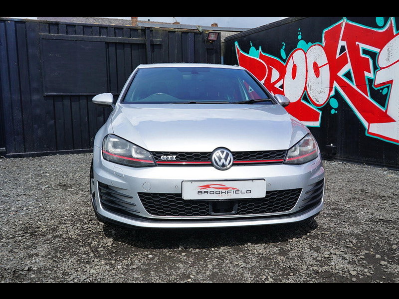 Volkswagen Golf 2.0 TSI BlueMotion Tech GTI DSG Euro 6 (s/s) 5dr