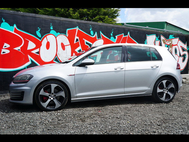 Volkswagen Golf 2.0 TSI BlueMotion Tech GTI DSG Euro 6 (s/s) 5dr