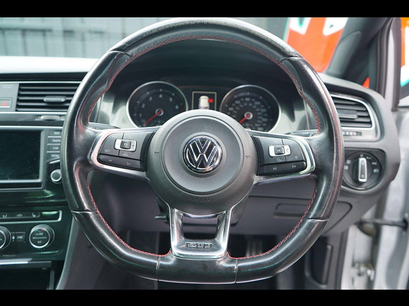 Volkswagen Golf 2.0 TSI BlueMotion Tech GTI DSG Euro 6 (s/s) 5dr