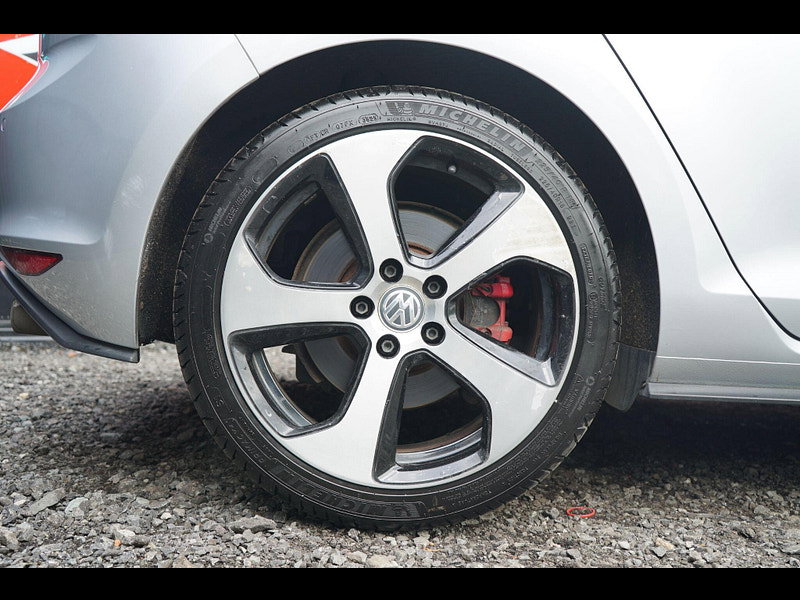 Volkswagen Golf 2.0 TSI BlueMotion Tech GTI DSG Euro 6 (s/s) 5dr
