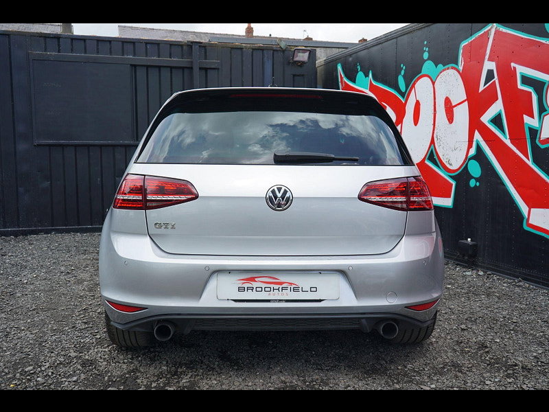 Volkswagen Golf 2.0 TSI BlueMotion Tech GTI DSG Euro 6 (s/s) 5dr