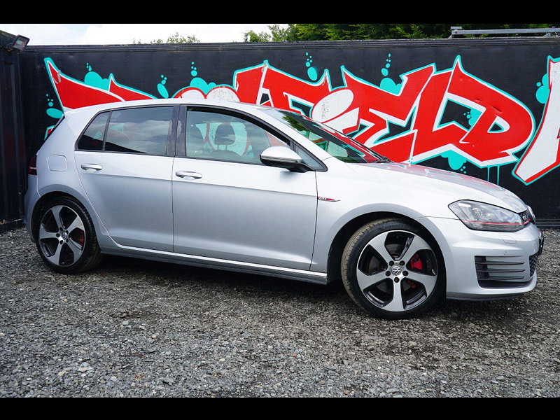 Volkswagen Golf 2.0 TSI BlueMotion Tech GTI DSG Euro 6 (s/s) 5dr