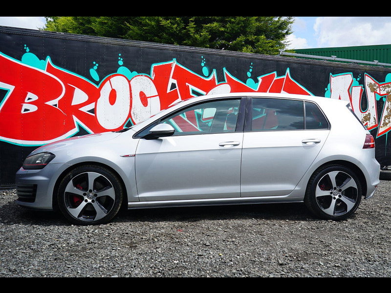 Volkswagen Golf 2.0 TSI BlueMotion Tech GTI DSG Euro 6 (s/s) 5dr