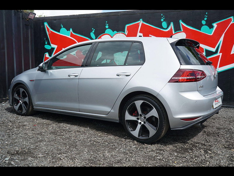 Volkswagen Golf 2.0 TSI BlueMotion Tech GTI DSG Euro 6 (s/s) 5dr