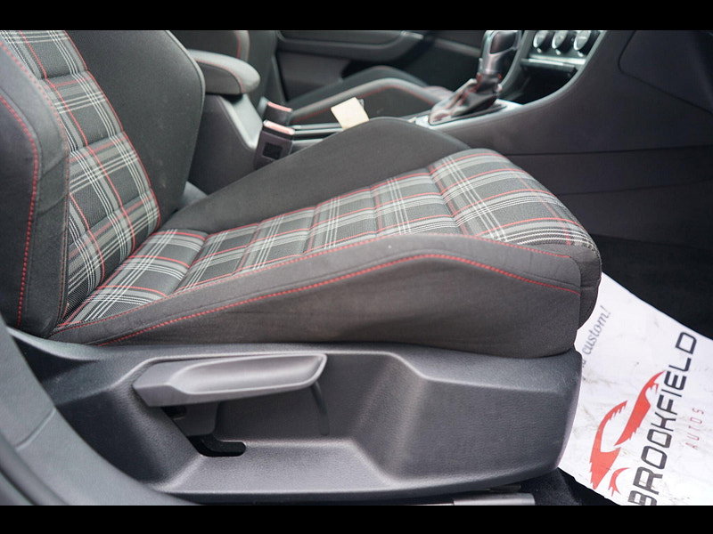 Volkswagen Golf 2.0 TSI BlueMotion Tech GTI DSG Euro 6 (s/s) 5dr