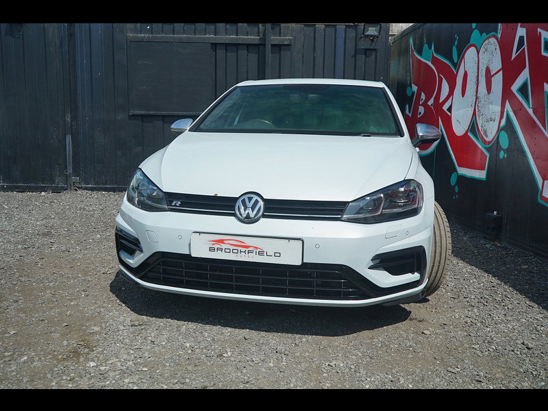 Volkswagen Golf 2.0 TSI BlueMotion Tech R Hatchback 5dr Petrol DSG 4Motion Euro 6 (s/s) (310 ps)