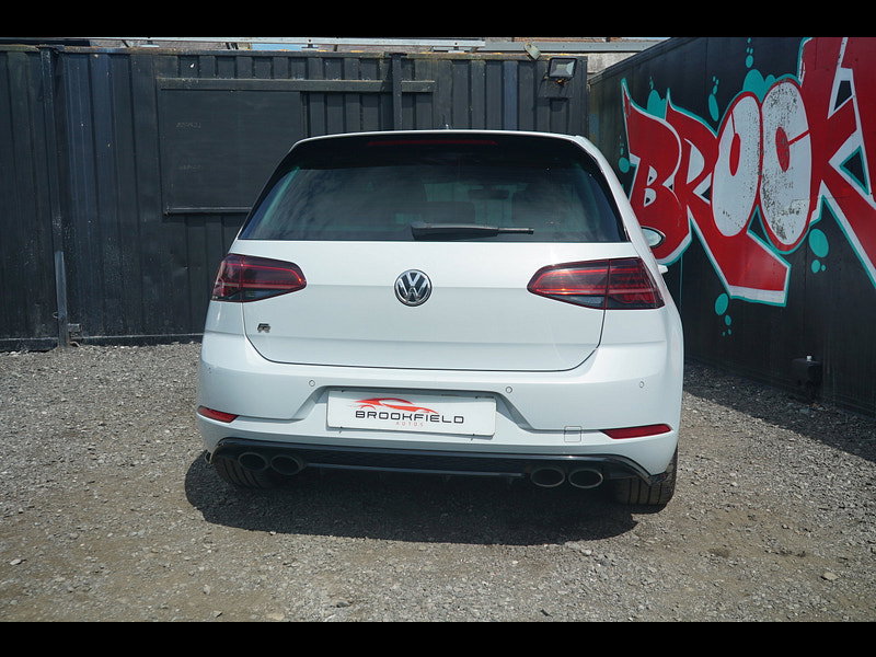 Volkswagen Golf 2.0 TSI BlueMotion Tech R Hatchback 5dr Petrol DSG 4Motion Euro 6 (s/s) (310 ps)
