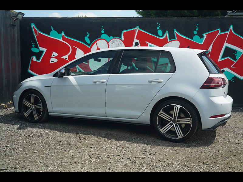 Volkswagen Golf 2.0 TSI BlueMotion Tech R Hatchback 5dr Petrol DSG 4Motion Euro 6 (s/s) (310 ps)