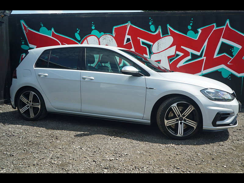 Volkswagen Golf 2.0 TSI BlueMotion Tech R Hatchback 5dr Petrol DSG 4Motion Euro 6 (s/s) (310 ps)