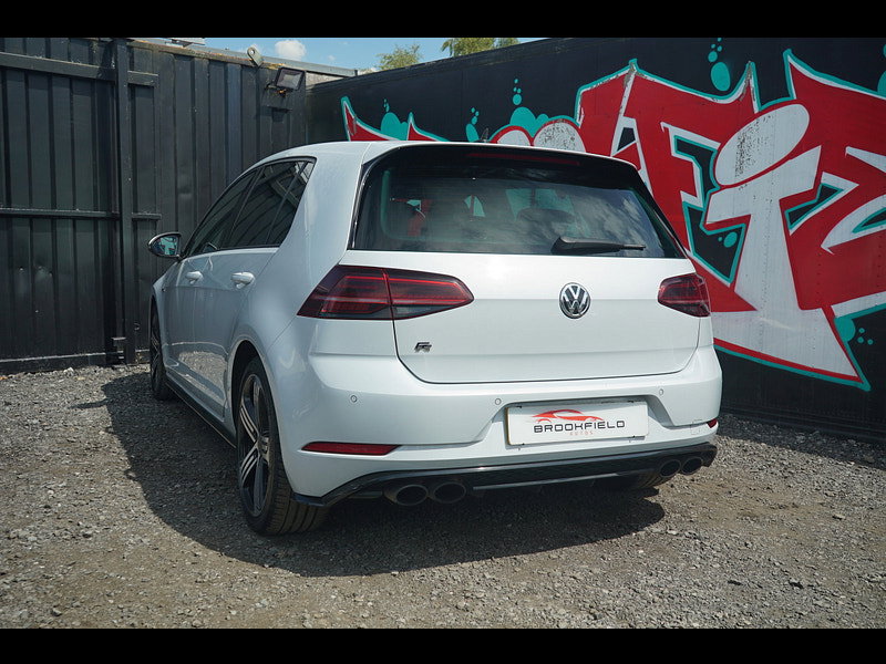 Volkswagen Golf 2.0 TSI BlueMotion Tech R Hatchback 5dr Petrol DSG 4Motion Euro 6 (s/s) (310 ps)