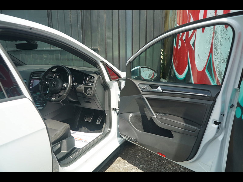 Volkswagen Golf 2.0 TSI BlueMotion Tech R Hatchback 5dr Petrol DSG 4Motion Euro 6 (s/s) (310 ps)