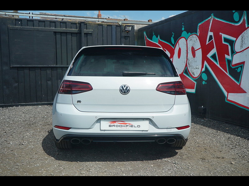 Volkswagen Golf 2.0 TSI BlueMotion Tech R Hatchback 5dr Petrol DSG 4Motion Euro 6 (s/s) (310 ps)