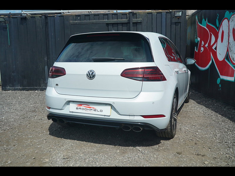 Volkswagen Golf 2.0 TSI BlueMotion Tech R Hatchback 5dr Petrol DSG 4Motion Euro 6 (s/s) (310 ps)