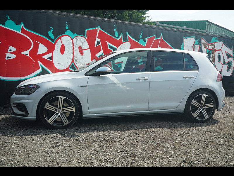 Volkswagen Golf 2.0 TSI BlueMotion Tech R Hatchback 5dr Petrol DSG 4Motion Euro 6 (s/s) (310 ps)