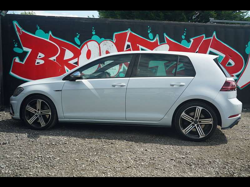 Volkswagen Golf 2.0 TSI BlueMotion Tech R Hatchback 5dr Petrol DSG 4Motion Euro 6 (s/s) (310 ps)