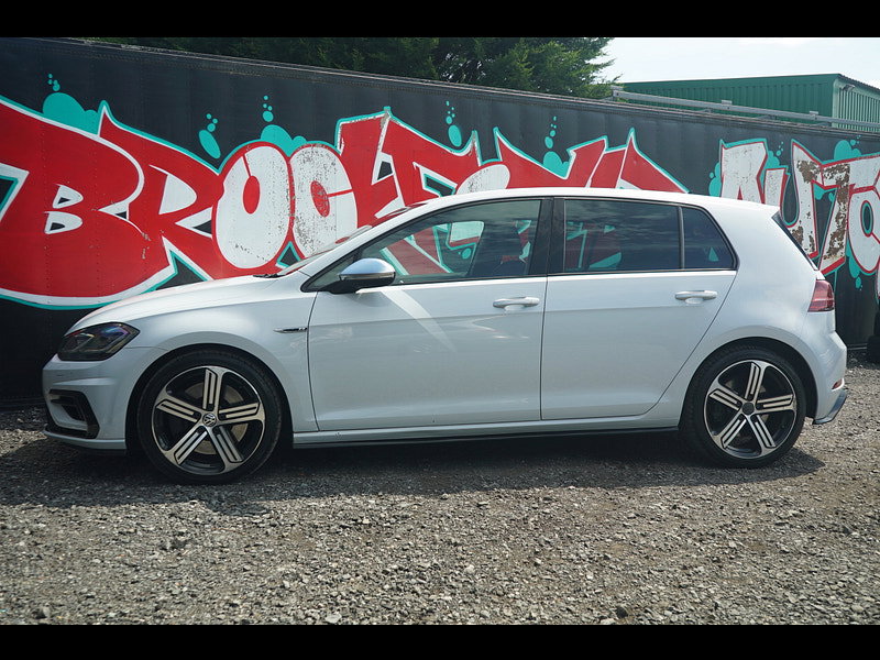Volkswagen Golf 2.0 TSI BlueMotion Tech R Hatchback 5dr Petrol DSG 4Motion Euro 6 (s/s) (310 ps)